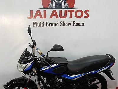 bajaj CT 100