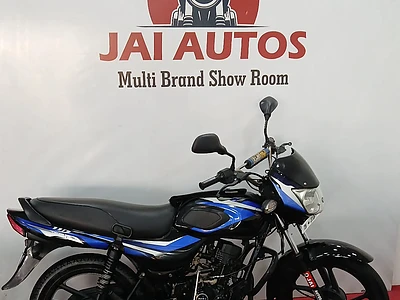 Image of bajaj CT 100 - 2