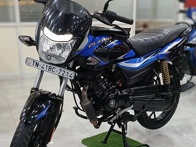 Image of Bajaj PLATINA - 5