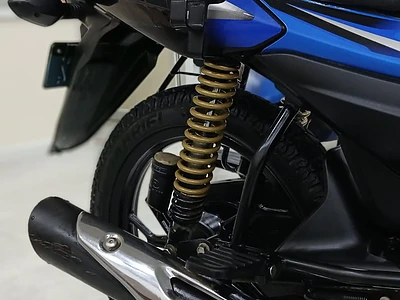 Image of Bajaj PLATINA - 3