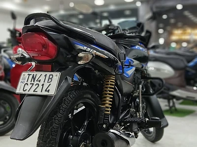 Image of Bajaj PLATINA - 4