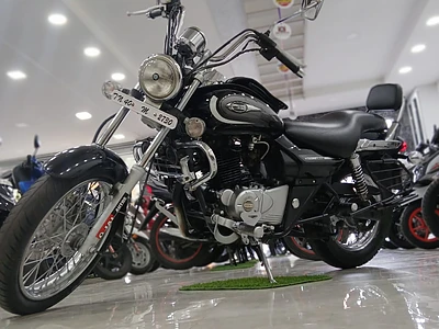 Image of BAJAJ AVENGER 220 - 2