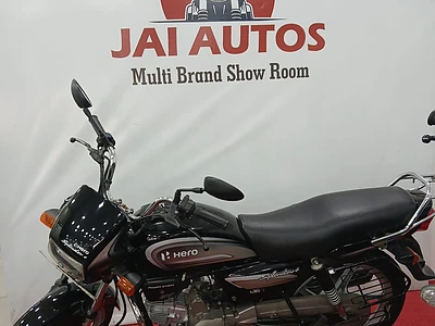 HERO SPLENDOR I3S