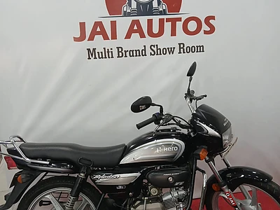 Image of HERO SPLENDOR I3S - 2