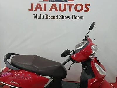 Image of YAMAHA FASCINO - 2