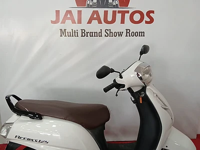 Image of SUZUKI ACCESS 125 - 2