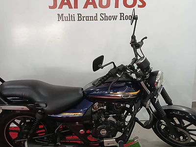 Image of BAJAJ AVENGER 150 - 2