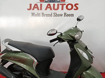 Image of YAMAHA FASCINO - 2