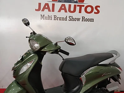 YAMAHA FASCINO