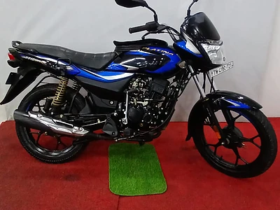 Image of Bajaj PLATINA - 2