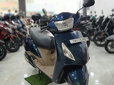 Image of TVS JUPITER ZX - 3
