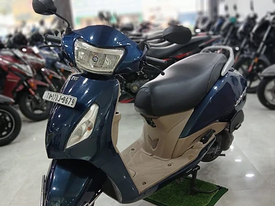 Image of TVS JUPITER ZX - 4