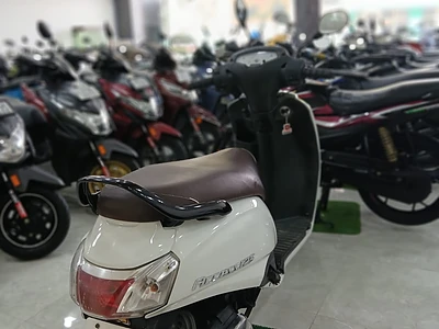 Image of SUZUKI ACCESS 125 - 4