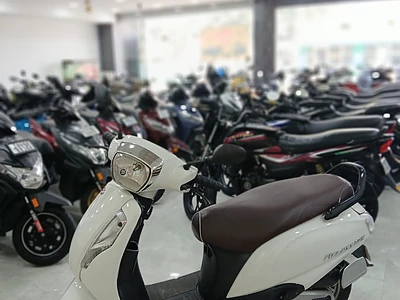 Image of SUZUKI ACCESS 125 - 3