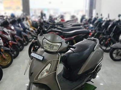 Image of TVS JUPITER - 3