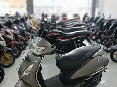 Image of TVS JUPITER - 2