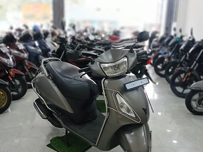 Image of TVS JUPITER - 5