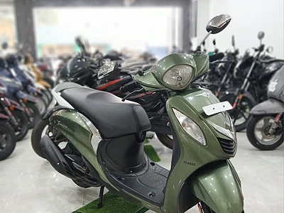 Image of YAMAHA FASCINO - 3