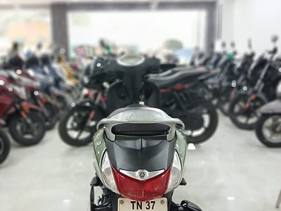 Image of YAMAHA FASCINO - 2