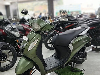 Image of YAMAHA FASCINO - 4