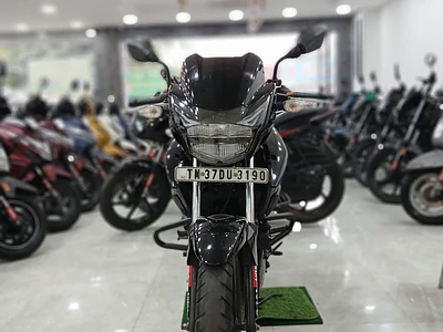 APACHE RTR 160 TVS