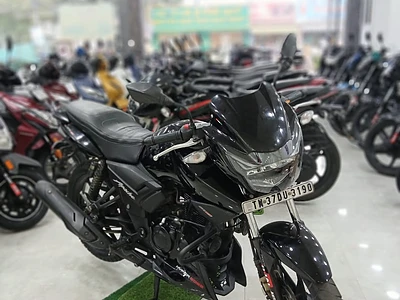 Image of APACHE RTR 160 TVS - 2