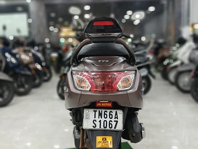 Image of TVS JUPITER 125 - 2