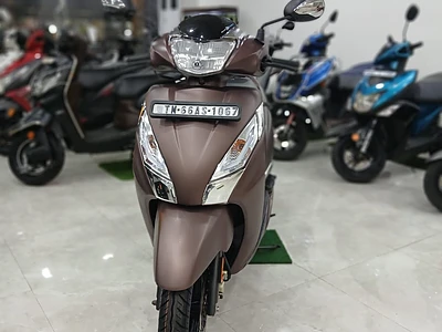 TVS JUPITER 125