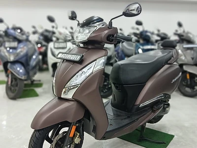 Image of TVS JUPITER 125 - 4