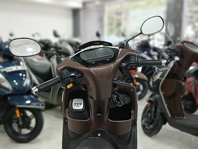 Image of TVS JUPITER 125 - 3