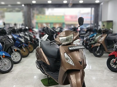 Image of TVS JUPITER - 3