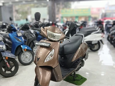 Image of TVS JUPITER - 4