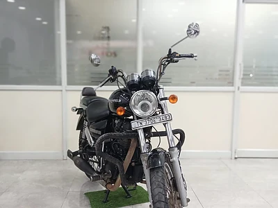 Image of THUNDERBIRD 350 - 2