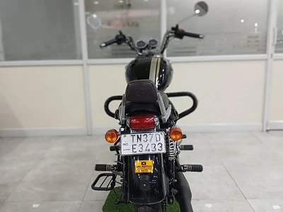 Image of THUNDERBIRD 350 - 4